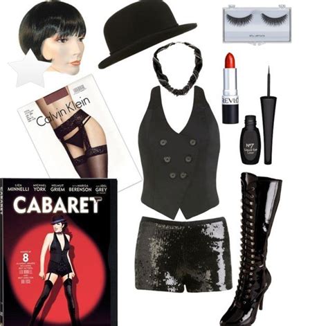 cabaret outfit ideas|More.